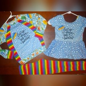 6t handmade rainy day bundle